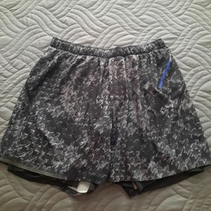 Lululemon Athletica 5" Running Shorts